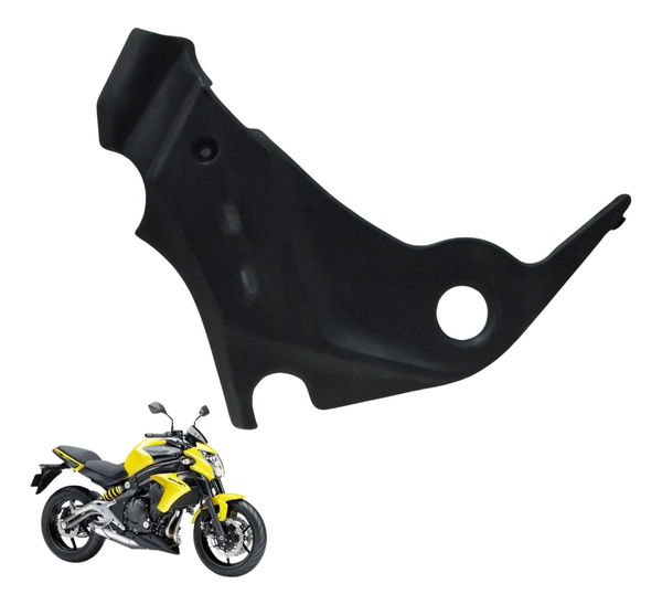 Acabamento Chassi Direito Kawasaki Er6n Er-6n 10-12 Original