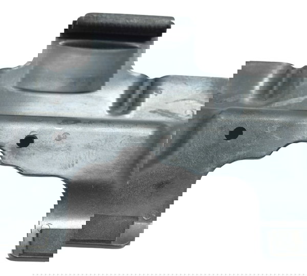 Acabamento Carenagem Interna Kawasaki Er6n Er-6n 10-12 Orig Preto