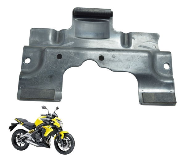 Acabamento Carenagem Interna Kawasaki Er6n Er-6n 10-12 Orig