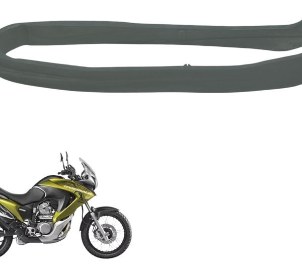 Saboneteira Honda Xl 700v Transalp 11-14 Original Preto