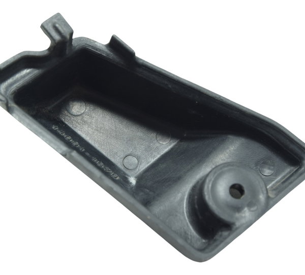Acabamento Caixa Bateria Kawasaki Er6n Er-6n 10-12 Original Preto