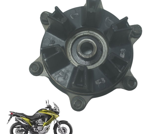 Cubo Coroa Honda Xl 700v Transalp 11-14 Original