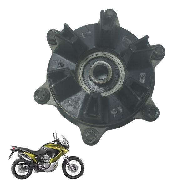 Cubo Coroa Honda Xl 700v Transalp 11-14 Original