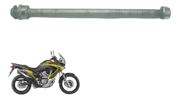 Eixo Roda Traseira Honda Xl 700v Transalp 11-14 Original