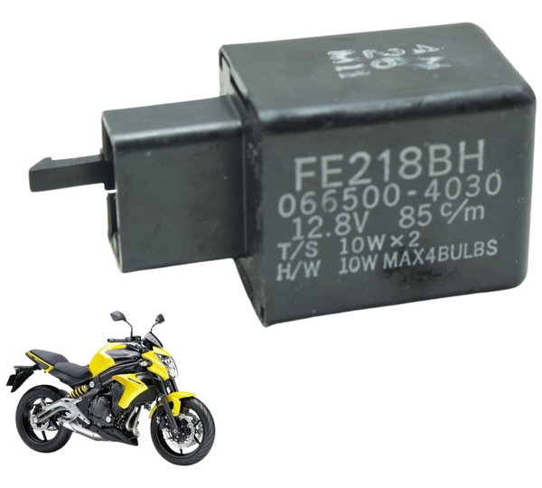 Rele Pisca Kawasaki Er6n Er-6n 10-12 Original