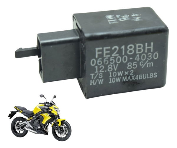 Rele Pisca Kawasaki Er6n Er-6n 10-12 Original