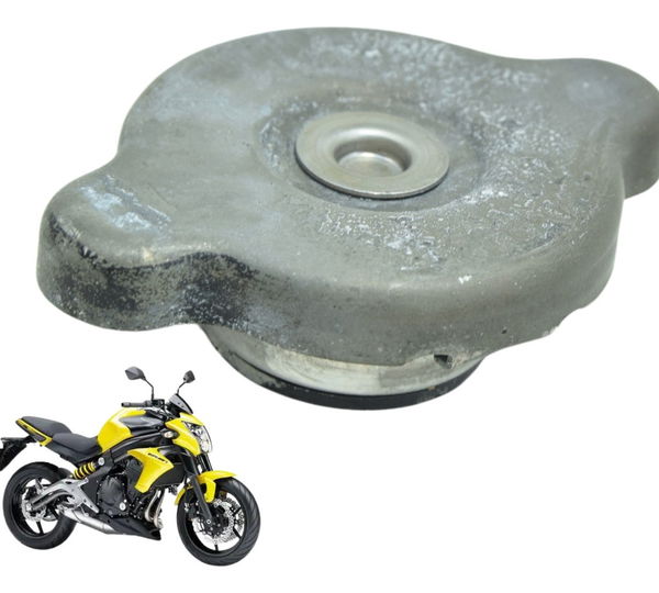 Tampa Radiador Kawasaki Er6n Er-6n 10-12 Original