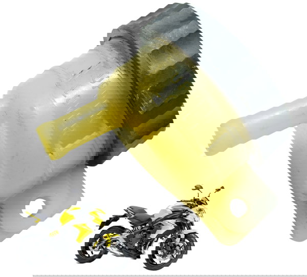 Reservatório Freio Traseiro Kawasaki Er6n Er-6n 10-12 Orig