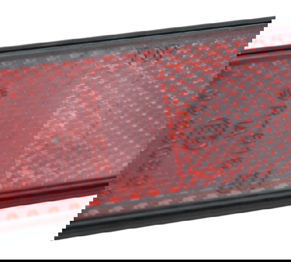 Refletor Olho Gato Kawasaki Er6n Er-6n 10-12 Original Vermelho