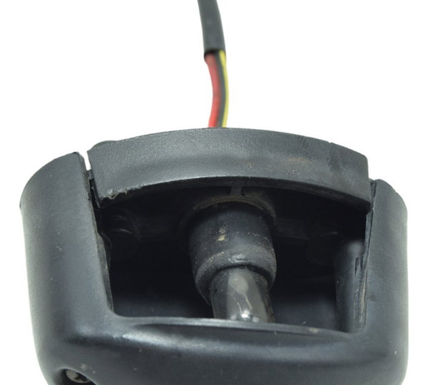 Luz Placa S/ Lente Kawasaki Er 6n 10-12 Original