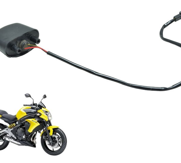 Luz Placa S/ Lente Kawasaki Er 6n 10-12 Original