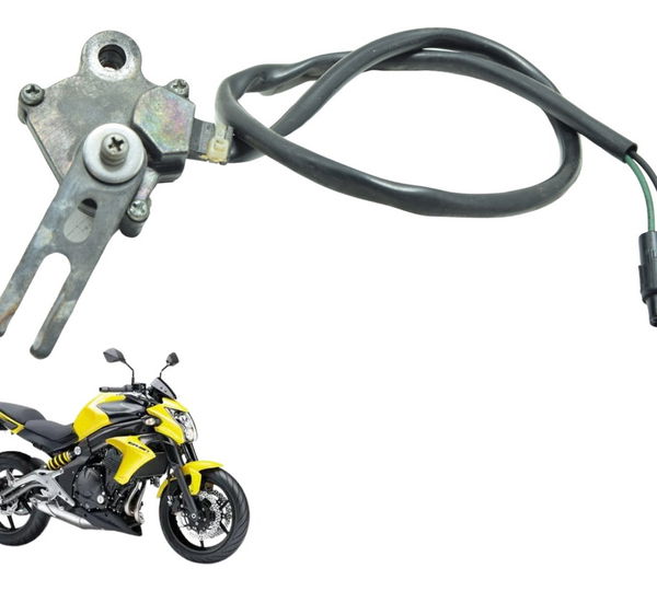 Sensor Pedal Descanso Lateral Kawasaki Er6n Er-6n 10-12 Orig