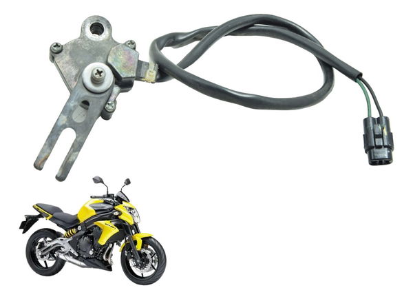 Sensor Pedal Descanso Lateral Kawasaki Er6n Er-6n 10-12 Orig