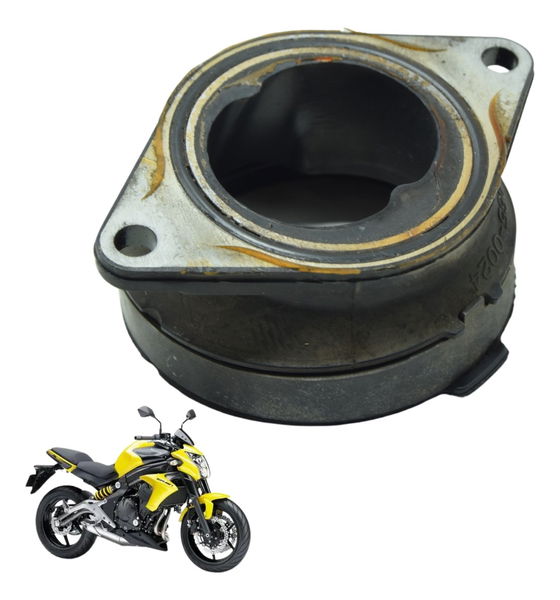 Coletor Admissão Kawasaki Er6n Er-6n 10-12 Original