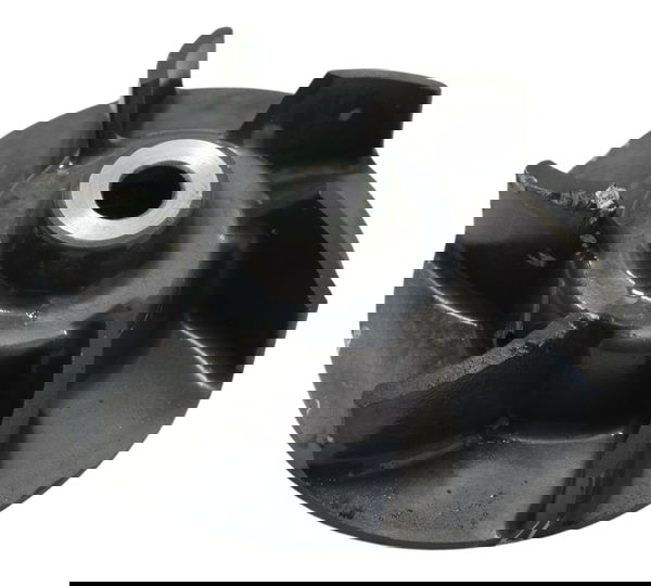 Hélice Bomba Água C/ Detalhes Kawasaki Er6n Er-6n 10-12 Orig