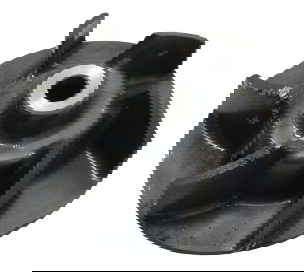 Hélice Bomba Água C/ Detalhes Kawasaki Er6n Er-6n 10-12 Orig