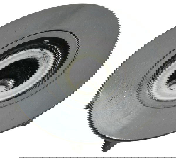 Hélice Bomba Água C/ Detalhes Kawasaki Er6n Er-6n 10-12 Orig