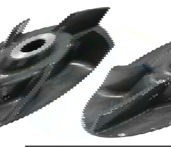Hélice Bomba Água C/ Detalhes Kawasaki Er6n Er-6n 10-12 Orig