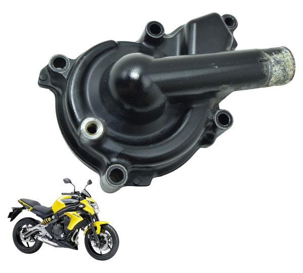 Tampa Bomba Água Kawasaki Er6n Er-6n 10-12 Original