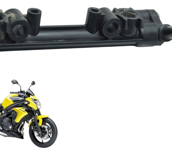 Flauta Injeção Kawasaki Er6n Er-6n 10-12 Original