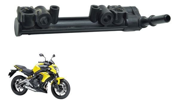 Flauta Injeção Kawasaki Er6n Er-6n 10-12 Original