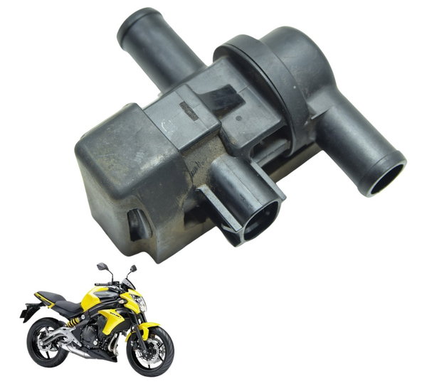 Válvula Pressão Ar Kawasaki Er6n Er-6n 10-12 Original