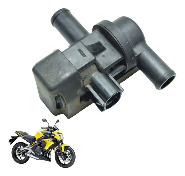 Válvula Pressão Ar Kawasaki Er6n Er-6n 10-12 Original