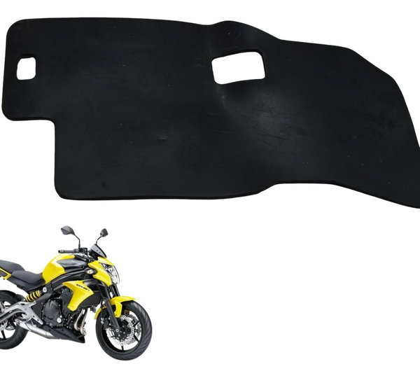 Borracha Acabamento Kawasaki Er6n Er-6n 10-12 Original