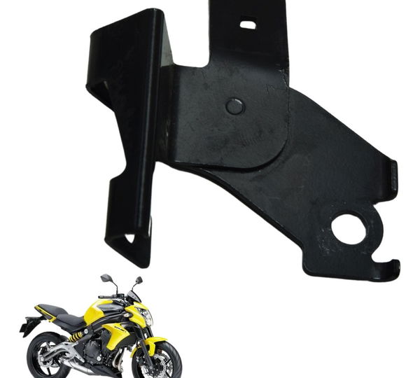Suporte Trava Banco Kawasaki Er6n Er-6n 10-12 Original