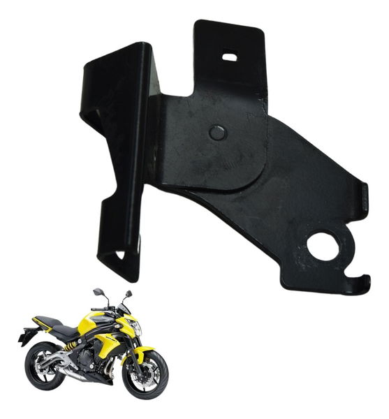 Suporte Trava Banco Kawasaki Er6n Er-6n 10-12 Original
