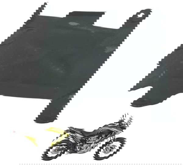 Protetor Caixa Filtro De Ar Honda Xl 700v Transalp 11-14
