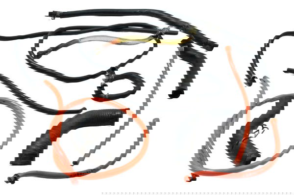Kit Mangueiras Kawasaki Er6n Er-6n 10-12 Original
