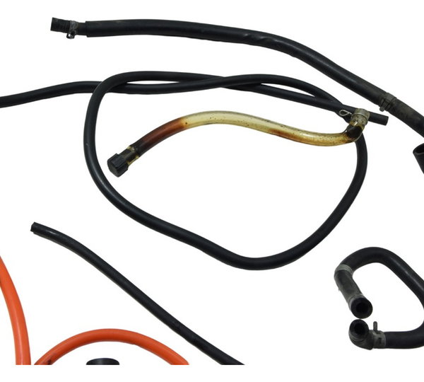 Kit Mangueiras Kawasaki Er6n Er-6n 10-12 Original