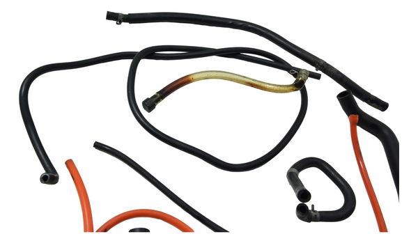 Kit Mangueiras Kawasaki Er6n Er-6n 10-12 Original