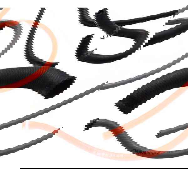 Kit Mangueiras Kawasaki Er6n Er-6n 10-12 Original