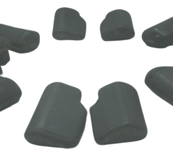 Jogo Coxim Cubo Coroa Honda Xl 700v Transalp 11-14 Original