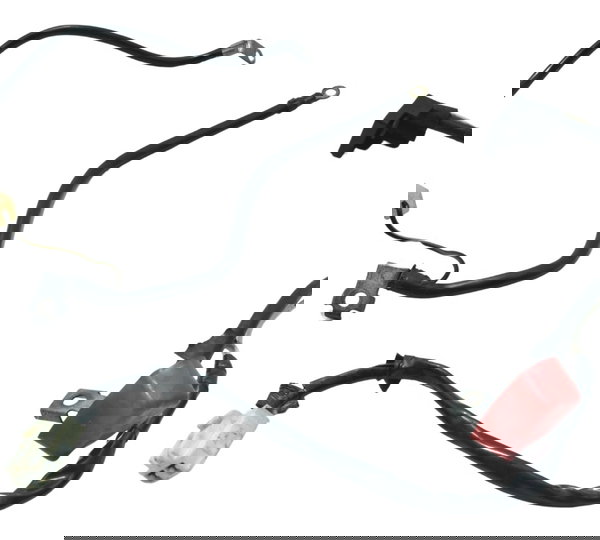 Cabo Bateria +/- Kawasaki Er6n Er-6n 10-12 Original