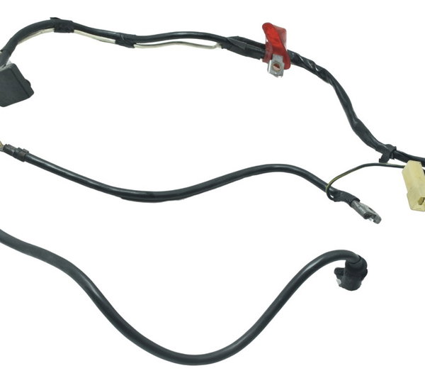 Cabo Bateria +/- Kawasaki Er6n Er-6n 10-12 Original