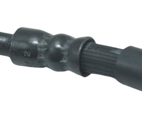 Flexível Freio Traseiro Kawasaki Er6n Er-6n 10-12 Original