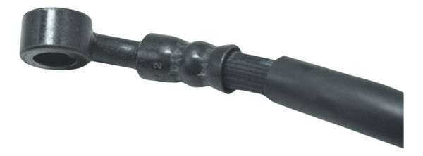 Flexível Freio Traseiro Kawasaki Er6n Er-6n 10-12 Original