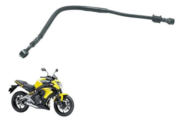 Flexível Freio Traseiro Kawasaki Er6n Er-6n 10-12 Original