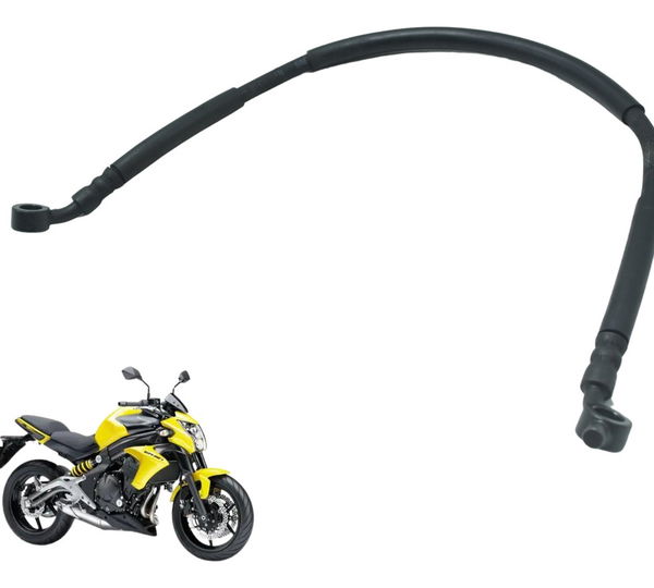 Flexível Freio Dianteiro Kawasaki Er6n Er-6n 10-12 Original
