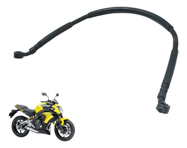 Flexível Freio Dianteiro Kawasaki Er6n Er-6n 10-12 Original