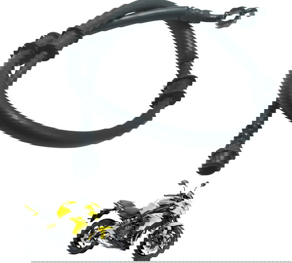 Flexível Freio Dianteiro Kawasaki Er6n Er-6n 10-12 Original