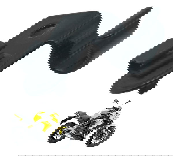 Suporte Flexível Freio Kawasaki Er6n Er-6n 10-12 Original