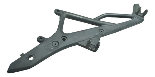 Suporte Pedaleira Esquerda Kawasaki Er6n Er-6n 10-12 Orig