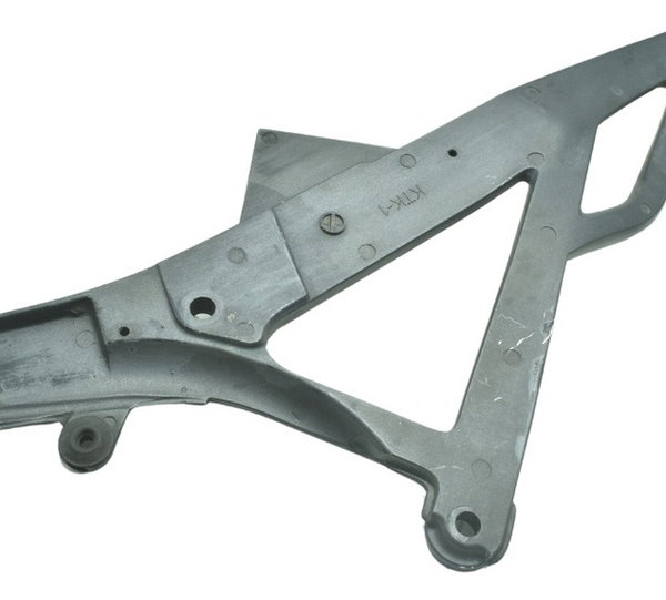 Suporte Pedaleira Esquerda Kawasaki Er6n Er-6n 10-12 Orig