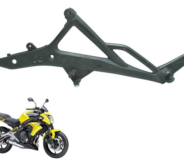 Suporte Pedaleira Esquerda Kawasaki Er6n Er-6n 10-12 Orig