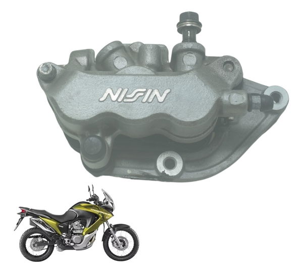 Pinça Freio Dianteira Direita Honda Xl 700v Transalp 11-14