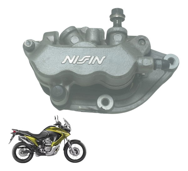 Pinça Freio Dianteira Direita Honda Xl 700v Transalp 11-14